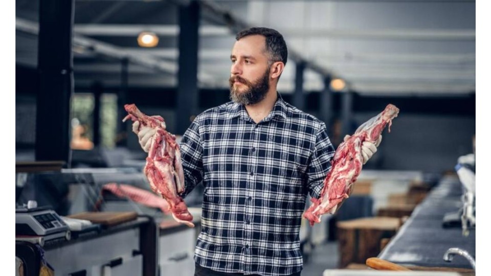 The Amazing Benefits of Meat Cutting Machines: Let's Explore!