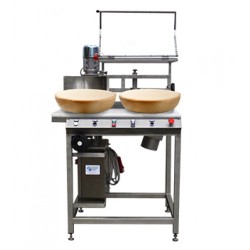 Semi-Automatic Horizontal Cheese Cutting Machine