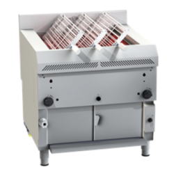 Gresilva Rotating Grill GHPI R3/850