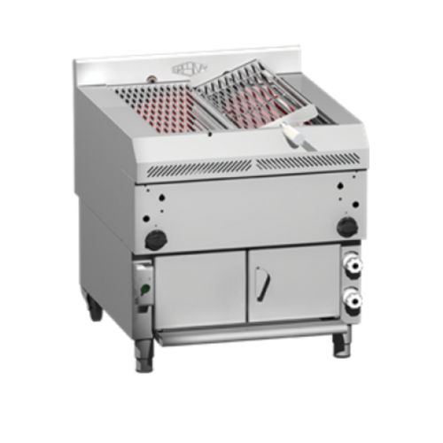 Gresilva Multifunctional Grill GHPI R2/800