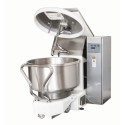 Spiral Mixers with Mobile Bowl