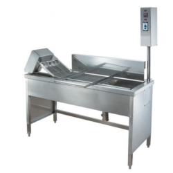 Industrial Continuous Belt Line Fryer CF-89