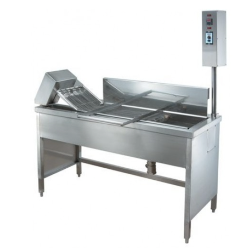 Industrial Continuous Belt Line Fryer CF-89