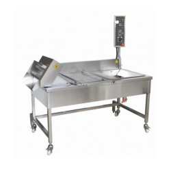 Industrial Continuous Belt Line Fryer CF-89W