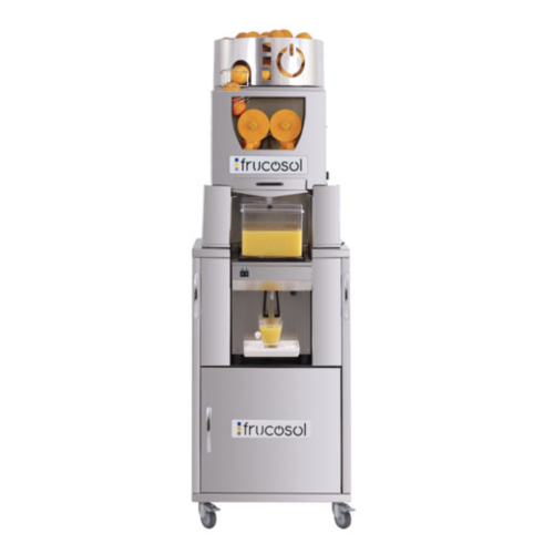 Frucosol Self Service Juicer with Freezer