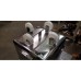 Stainless Steel Meat Buggy 300L