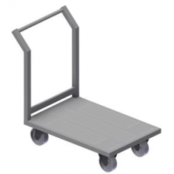 Custom Platform Trolley