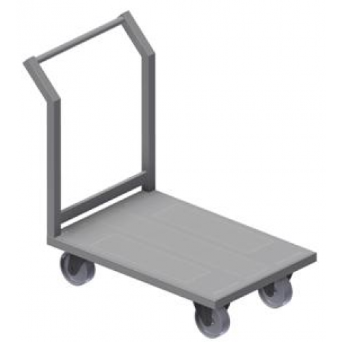 Custom Platform Trolley