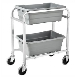 Double Stacked Tote Standard-Duty Dolly