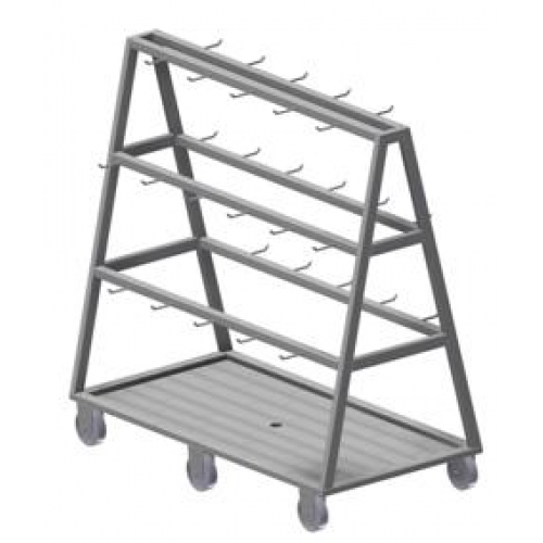 Meat Offals Trolley