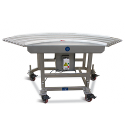 Food Grade 90 Degree Conveyor