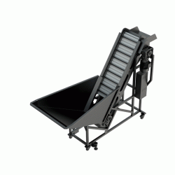 Incline Bucket Conveyor