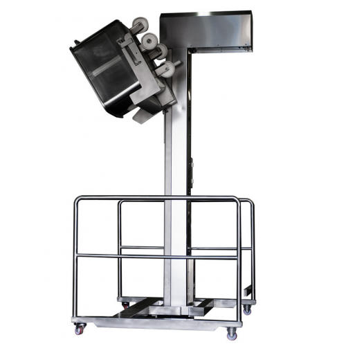 Mobile Meat Buggy Lifter