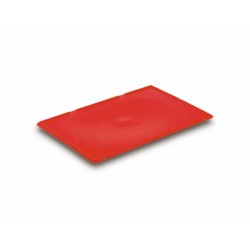 Lid for Red Euro Meat Container