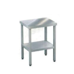 Stainless Steel Auxiliary Table