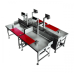 Doner Set Up Table for Single User