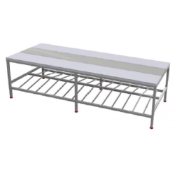 Double Sided De-Boning Table