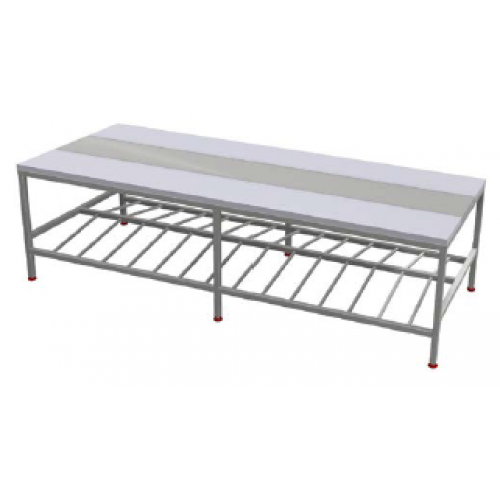 Double Sided De-Boning Table