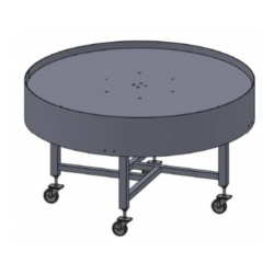 Stainless Steel Rotary Table