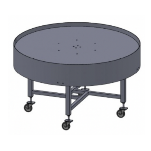 Stainless Steel Rotary Table