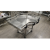 Rotating Process Line Feeding Table