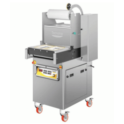 Tecnotrip Semi-Automatic Vacuum Tray Sealer TSB-100