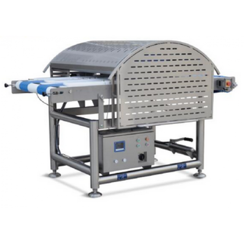 Horizontal Chicken Breast Slicing Machine