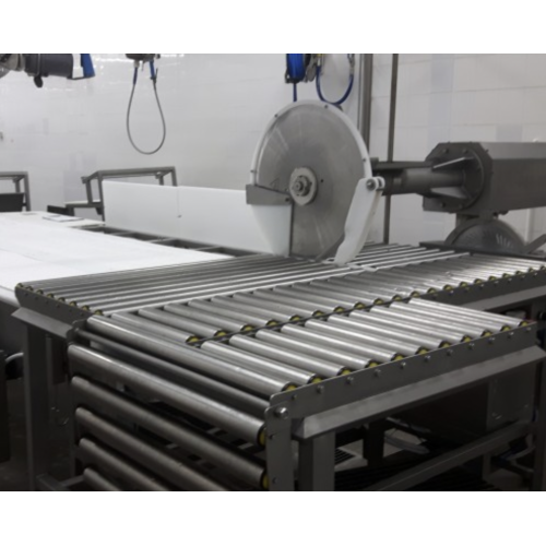 Partition Cutting Saw Table