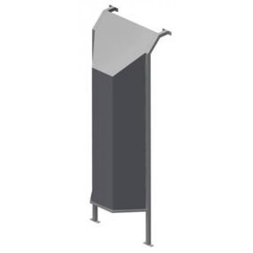 Shield for Saw Operator