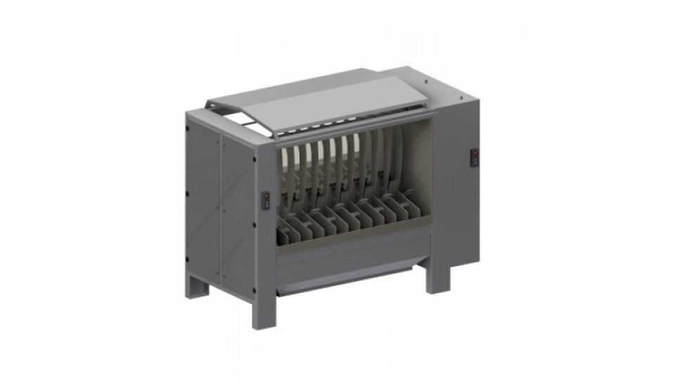 Dehairing Machine - Gate Type