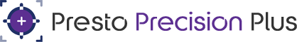 Presto Precision Plus